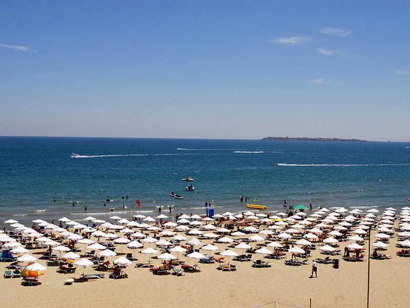 Sunset Hotel Sunny Beach Exterior photo